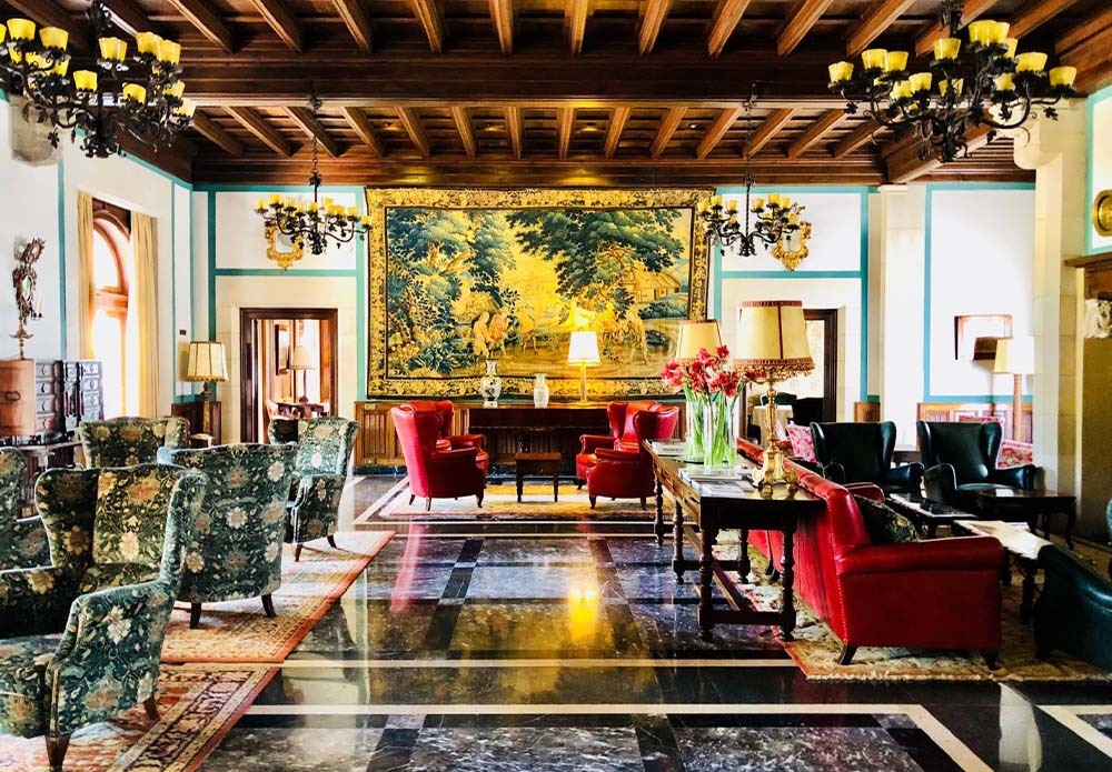 Hostal de la Gavina