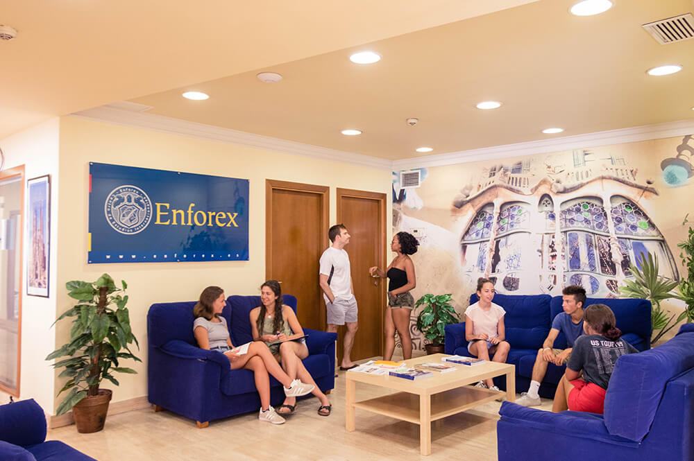 КУРСЫ ИСПАНСКОГО ЯЗЫКА ENFOREX В ИСПАНИИ