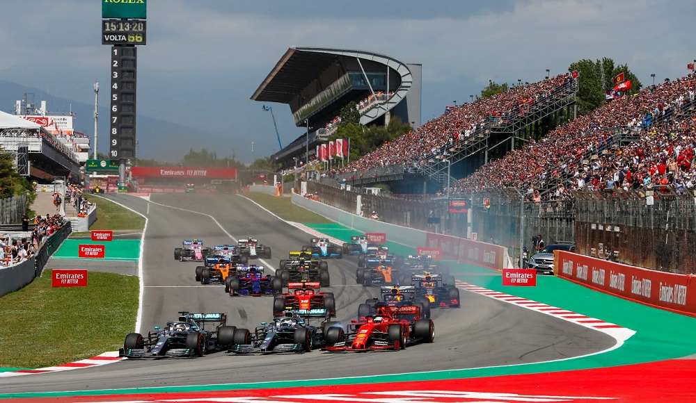 VIP пакеты на Formula I Grand Prix 2023 в Испании