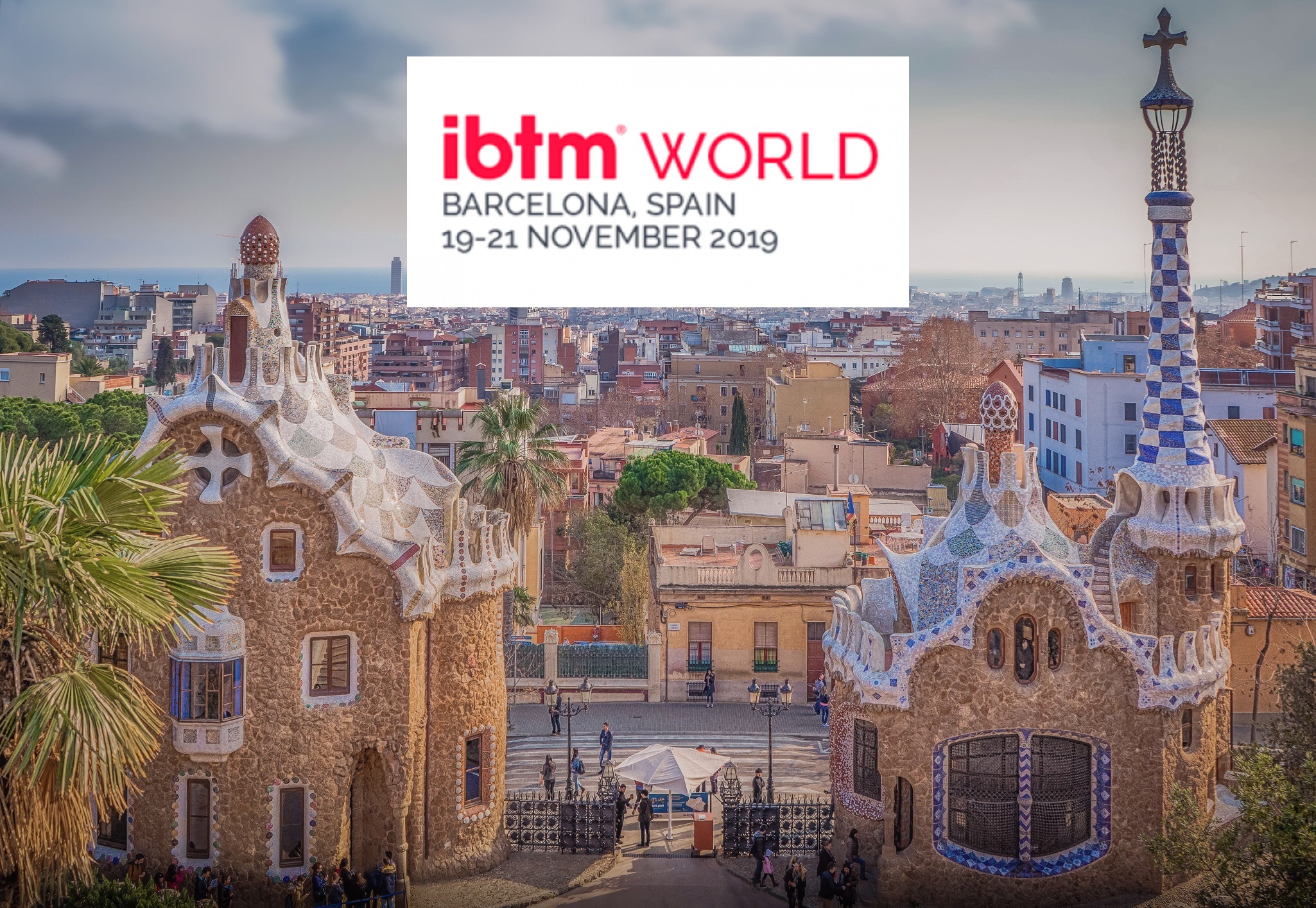 Международная выставка IBTM WORLD 2019