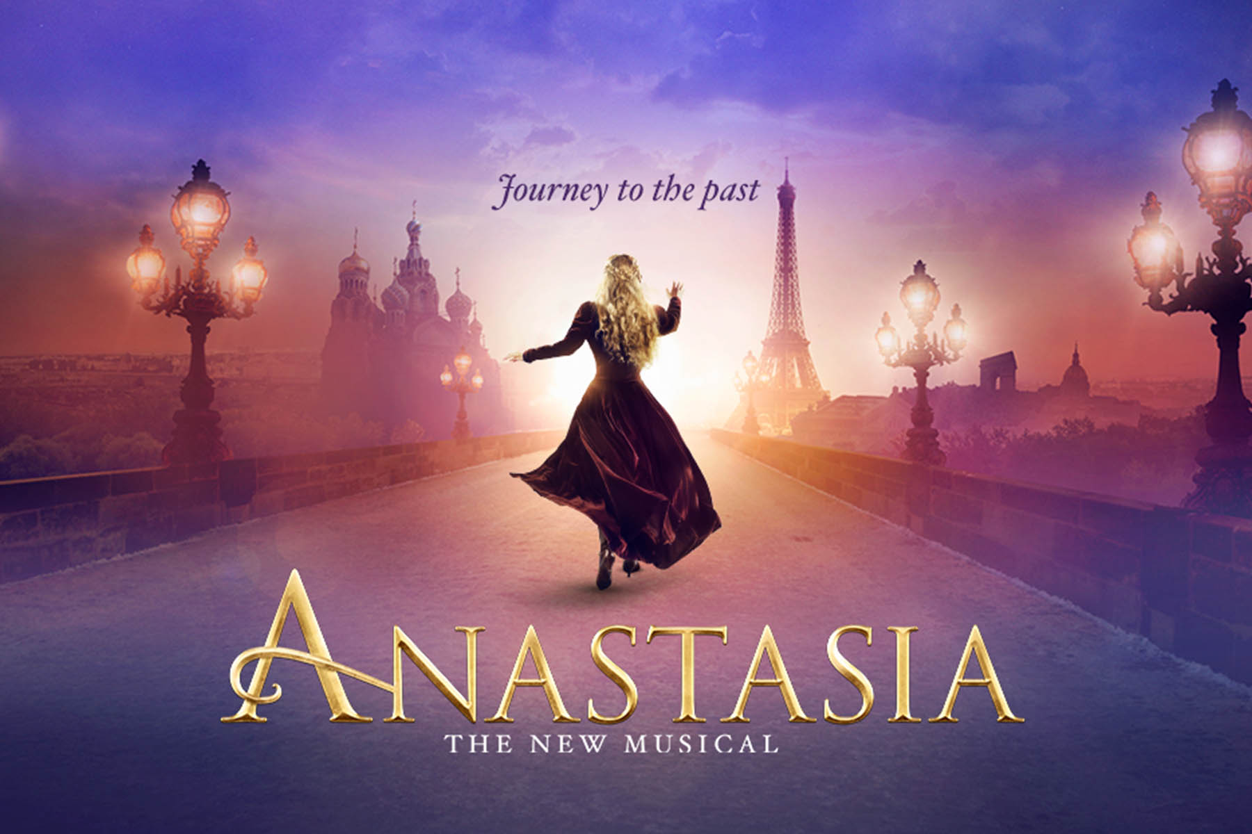 Anastasia The Musical